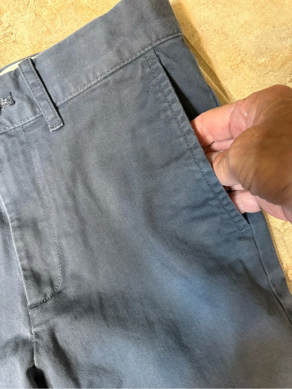 ⚓️crewcuts SKINNY Khakis
